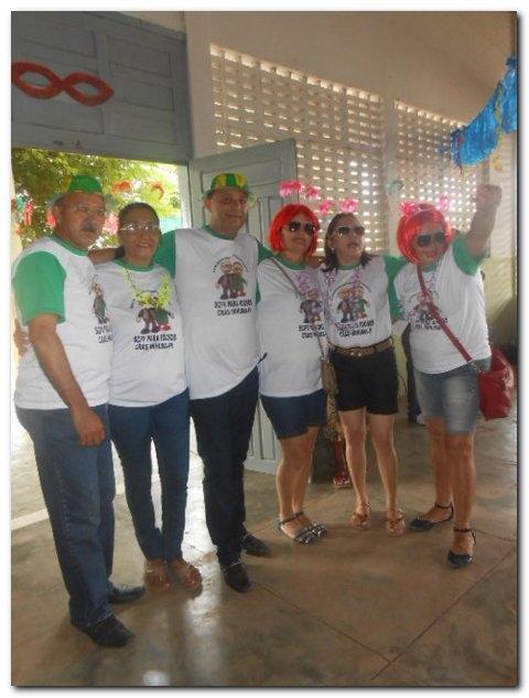 Carnaval da melhor idade foi um sucesso! - Imagem 49