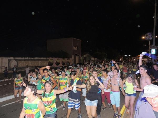 Fotos: 1ª noite do carnaval de Pedro II - Imagem 27