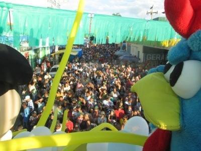 Carnaval 2014: Bloco Infantil Algodão Doce leva multidão as ruas de Valença - Imagem 26