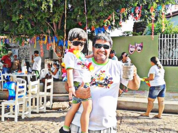 Blocos alternativos tomam conta da cidade! - Imagem 18