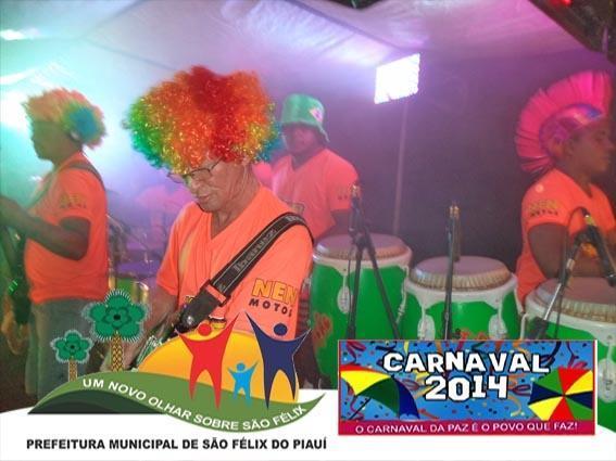 1ª Noite de agitação e folia na cidade de São Félix - Imagem 42