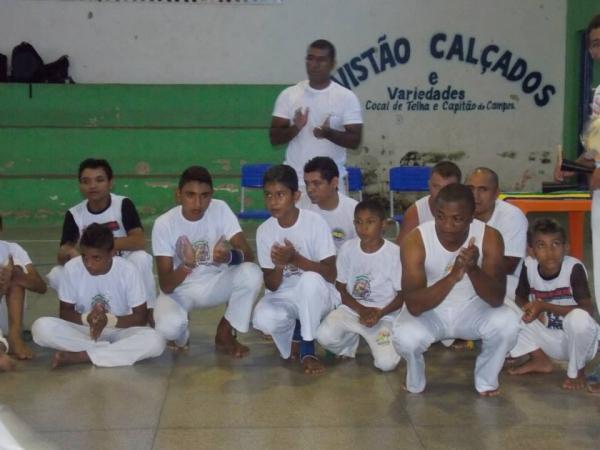 Batismo e troca de corda/ Escravos Brancos. - Imagem 5