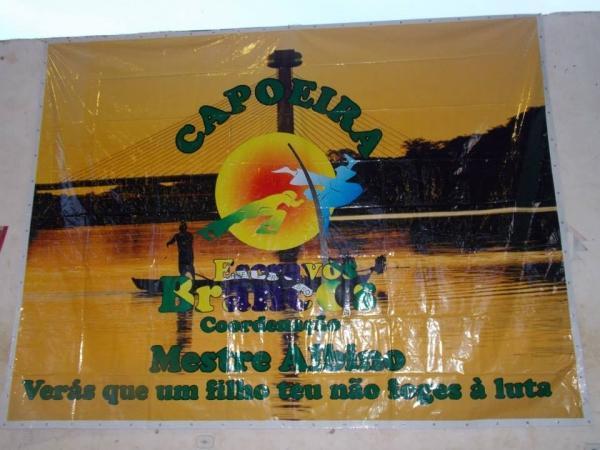 Batismo e troca de corda/ Escravos Brancos. - Imagem 2