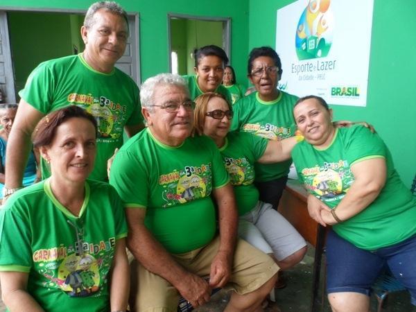 Carnaval 2014: SEMAS realiza tradicional baile carnavalesco para idosos - Imagem 2