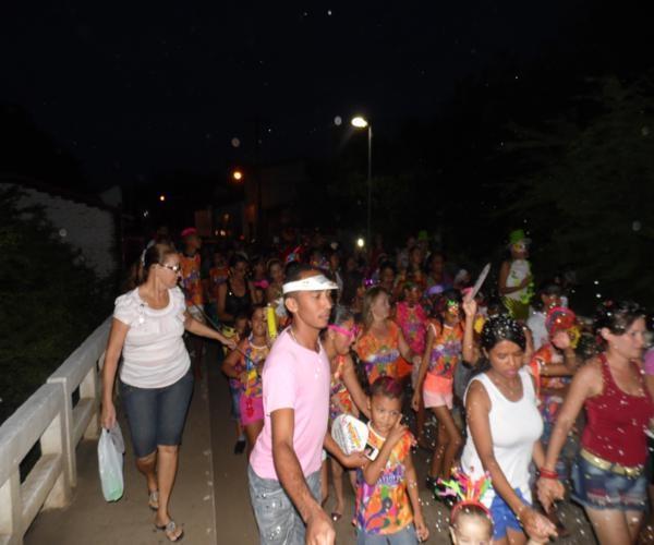 “Os Anjinhos” anima ruas de Elesbão Veloso - Imagem 6