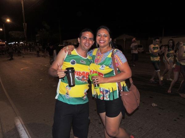 Fotos: 1ª noite do carnaval de Pedro II - Imagem 37