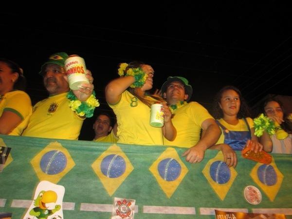 Carnaval 2014: Corso arrasta multidão em Valença - Imagem 2