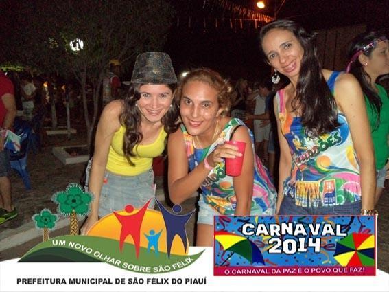 1ª Noite de agitação e folia na cidade de São Félix - Imagem 31