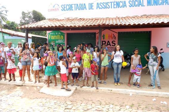 CRAS REALISA FOLIA 2014 EM CURRAIS - Imagem 48