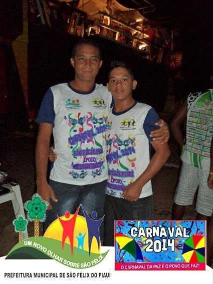 1ª Noite de agitação e folia na cidade de São Félix - Imagem 17