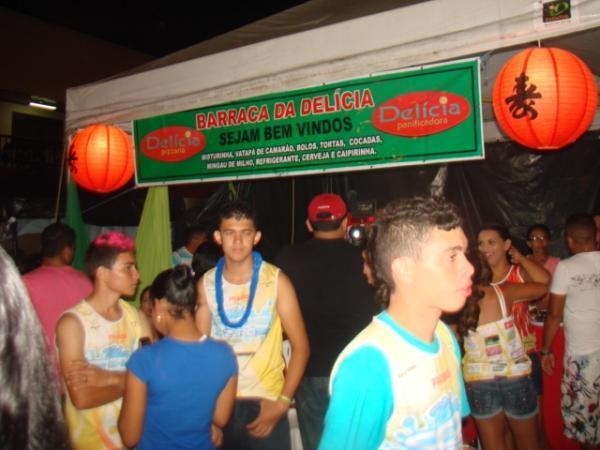 Festa e geração de renda no Carnaval de Altos - Imagem 2