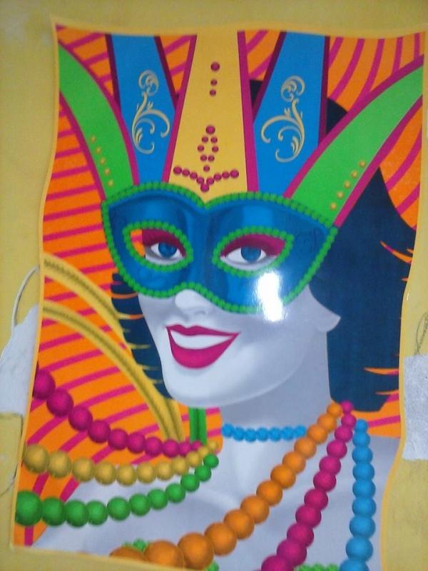 Baile de Carnaval para Crianças e adolecentes - Imagem 1