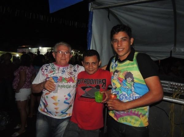 Confira os melhores cliques do 1ª dia de carnaval 2014 em Curralinhos  - Imagem 63