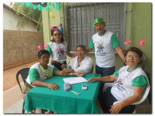 Carnaval da melhor idade foi um sucesso! - Imagem 68