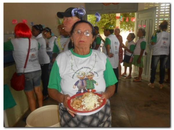 Carnaval da melhor idade foi um sucesso! - Imagem 96