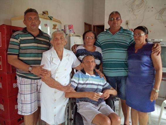 Maria da Cruz festeja 82 anos de pura jovialidade - Imagem 1