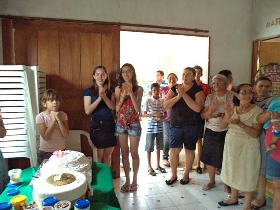 Maria da Cruz festeja 82 anos de pura jovialidade - Imagem 11