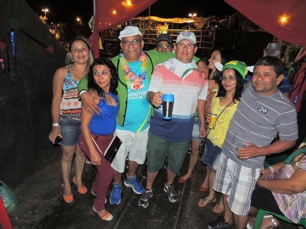 Fotos: 1ª noite do carnaval de Pedro II - Imagem 51