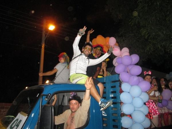 Carnaval 2014: Corso arrasta multidão em Valença - Imagem 35