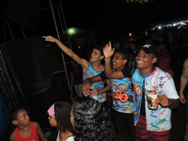 Confira os melhores cliques do 1ª dia de carnaval 2014 em Curralinhos  - Imagem 16