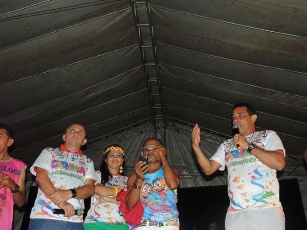 Confira os melhores cliques do 1ª dia de carnaval 2014 em Curralinhos  - Imagem 12