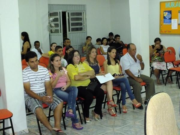 Suplente assume cargo na câmara de vereadores de Dom Expedito Lopes - Imagem 15