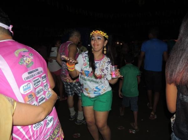 Confira os melhores cliques do 1ª dia de carnaval 2014 em Curralinhos  - Imagem 22
