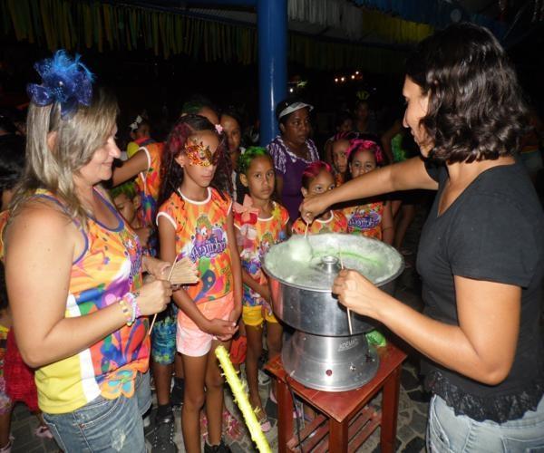 “Os Anjinhos” anima ruas de Elesbão Veloso - Imagem 18