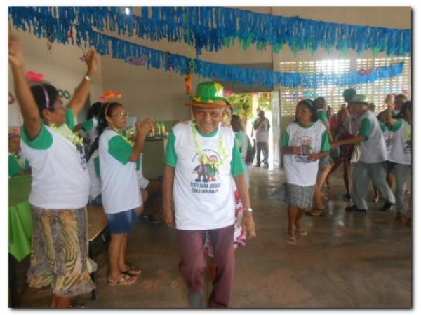 Carnaval da melhor idade foi um sucesso! - Imagem 4