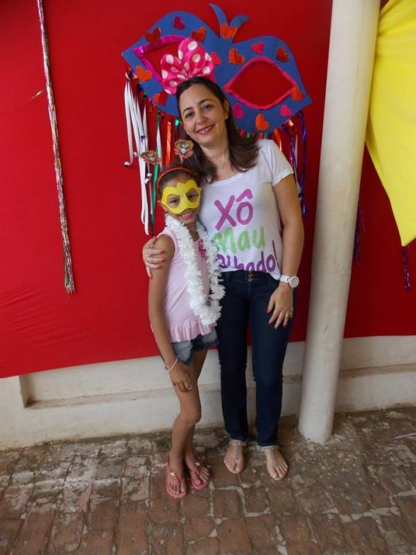 Carnaval 2014 do Serviço de Convivência e Fortalecimento de Vínculos - Imagem 11