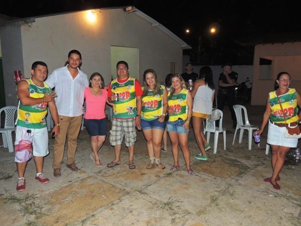 Fotos: 1ª noite do carnaval de Pedro II - Imagem 4
