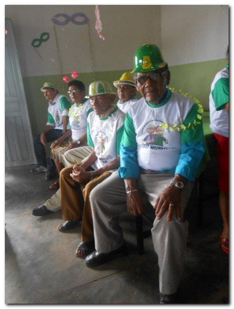 Carnaval da melhor idade foi um sucesso! - Imagem 81