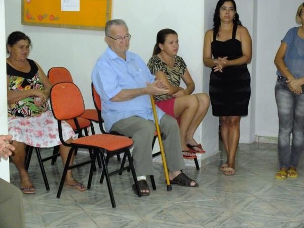 Suplente assume cargo na câmara de vereadores de Dom Expedito Lopes - Imagem 12