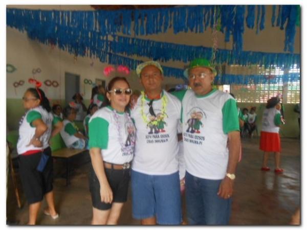 Carnaval da melhor idade foi um sucesso! - Imagem 55