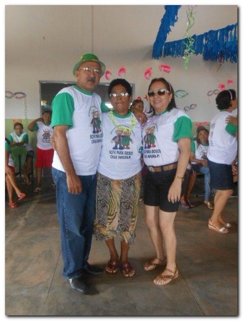 Carnaval da melhor idade foi um sucesso! - Imagem 28