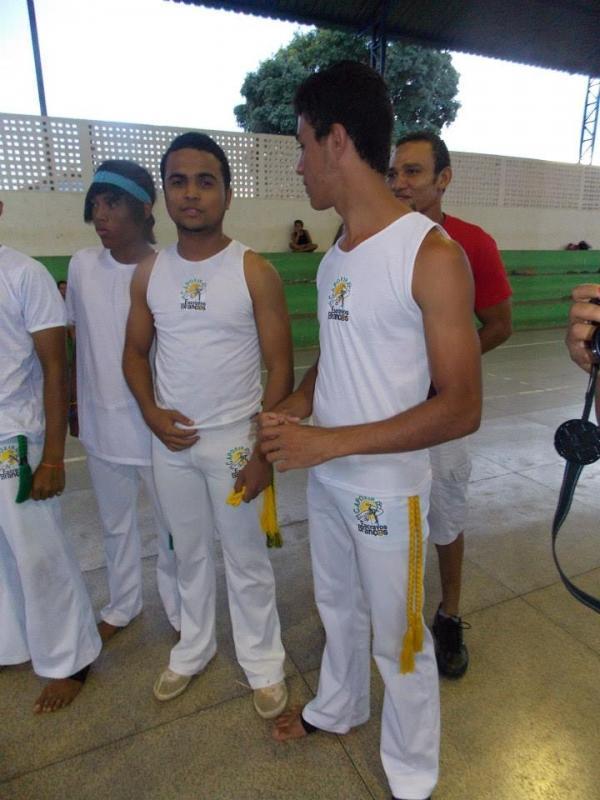 Batismo e troca de corda/ Escravos Brancos. - Imagem 14