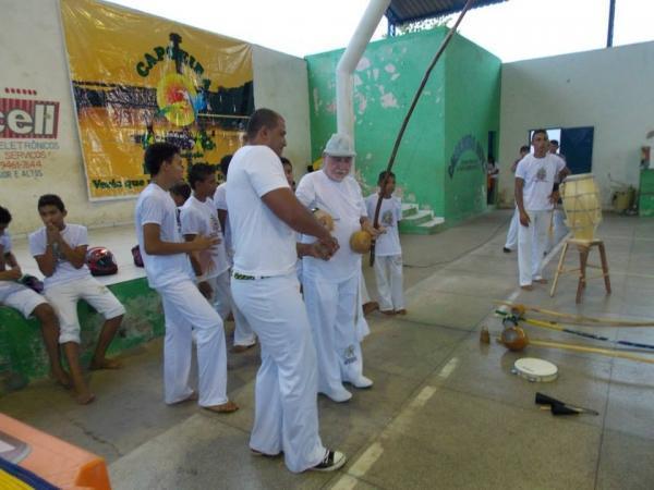 Batismo e troca de corda/ Escravos Brancos. - Imagem 6