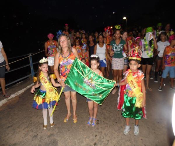 “Os Anjinhos” anima ruas de Elesbão Veloso - Imagem 7