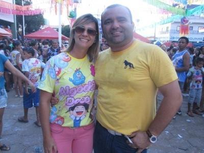 Carnaval 2014: Bloco Infantil Algodão Doce leva multidão as ruas de Valença - Imagem 8