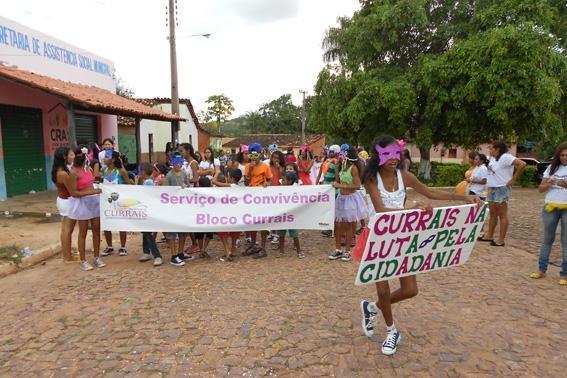 CRAS REALISA FOLIA 2014 EM CURRAIS - Imagem 36