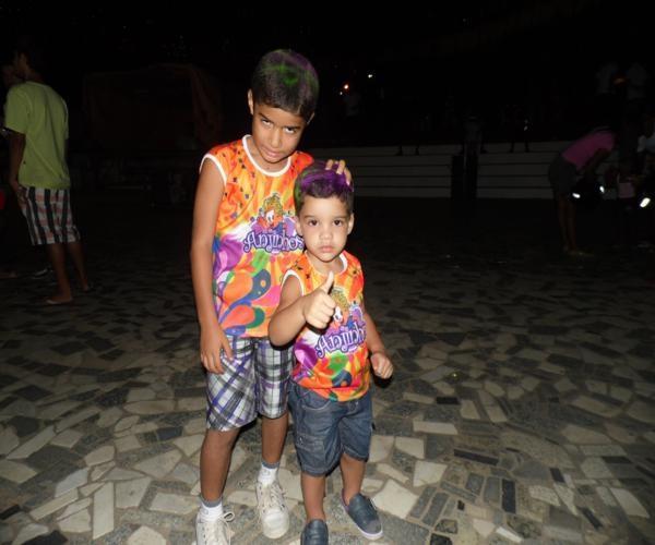 “Os Anjinhos” anima ruas de Elesbão Veloso - Imagem 13