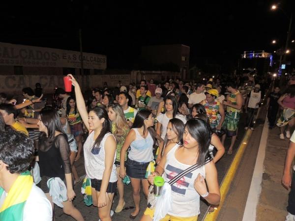 Fotos: 1ª noite do carnaval de Pedro II - Imagem 23