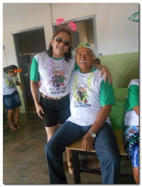 Carnaval da melhor idade foi um sucesso! - Imagem 64