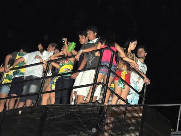 Fotos: 1ª noite do carnaval de Pedro II - Imagem 30
