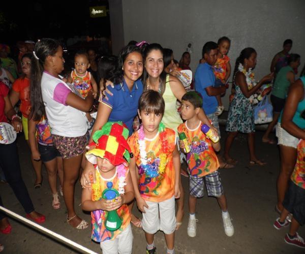 “Os Anjinhos” anima ruas de Elesbão Veloso - Imagem 2