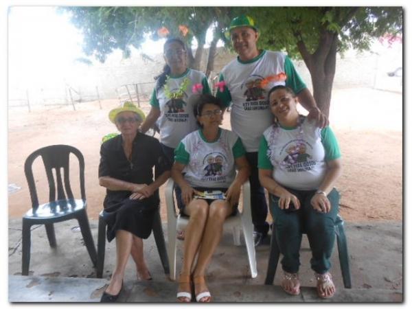 Carnaval da melhor idade foi um sucesso! - Imagem 91