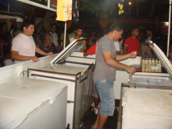 Festa e geração de renda no Carnaval de Altos - Imagem 4