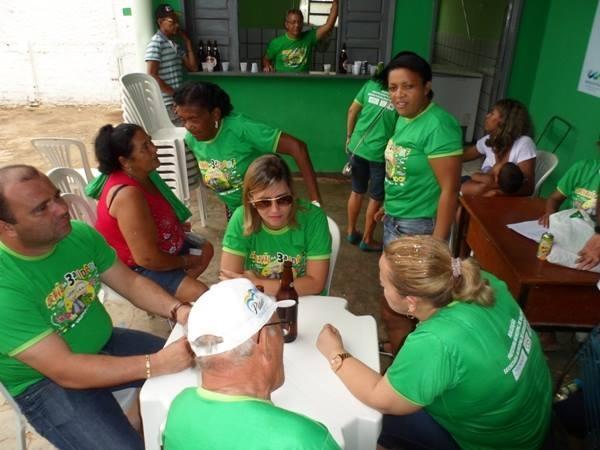 Carnaval 2014: SEMAS realiza tradicional baile carnavalesco para idosos - Imagem 12