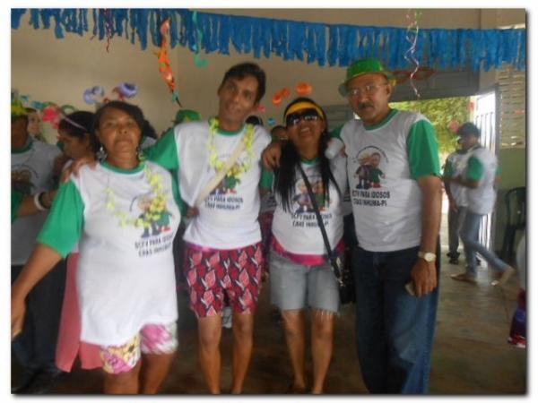 Carnaval da melhor idade foi um sucesso! - Imagem 60