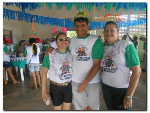 Carnaval da melhor idade foi um sucesso! - Imagem 94